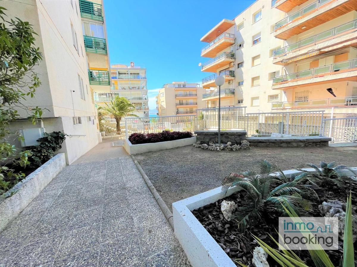Paradis Salou, Climatizado U Con Vistas Al Mar Appartamento